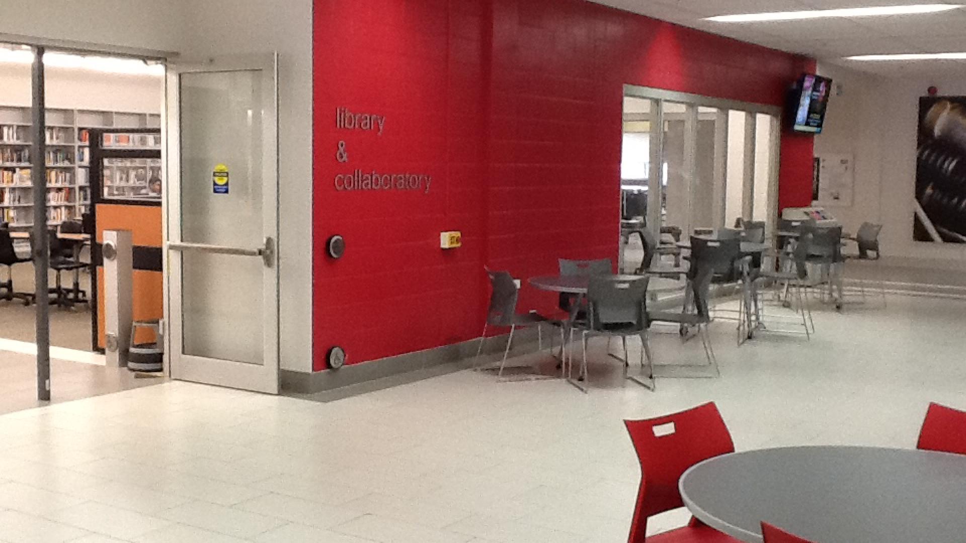 Library and Collaboratory Mohawk College